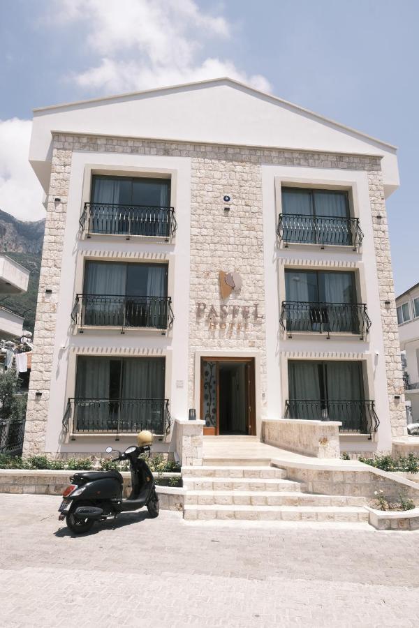 Pastel Rooms Kas Exterior photo