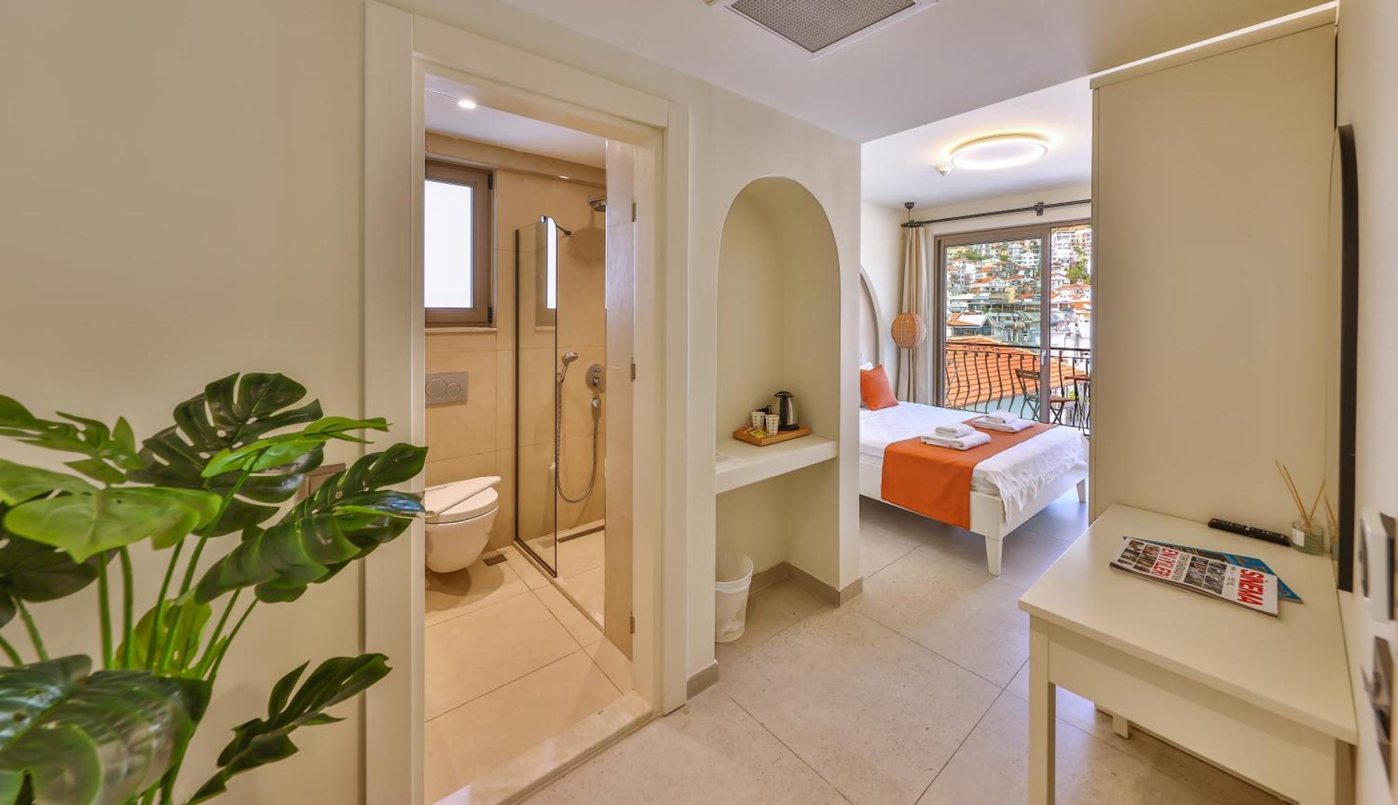 Pastel Rooms Kas Exterior photo