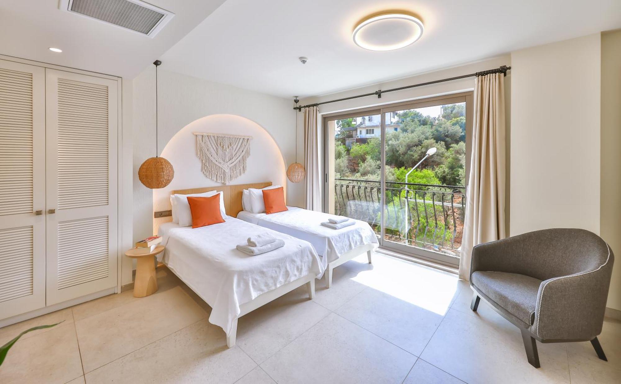 Pastel Rooms Kas Exterior photo