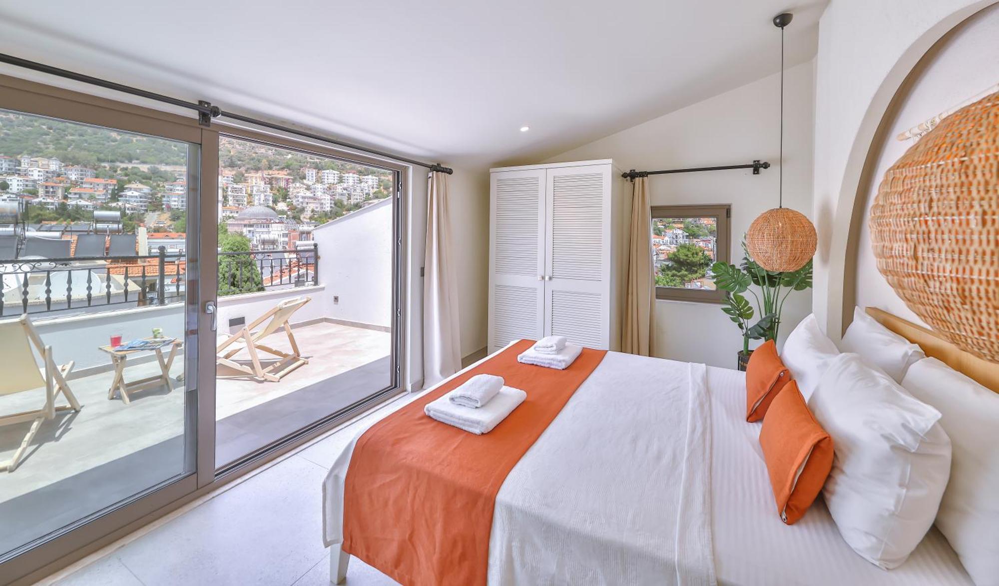 Pastel Rooms Kas Exterior photo