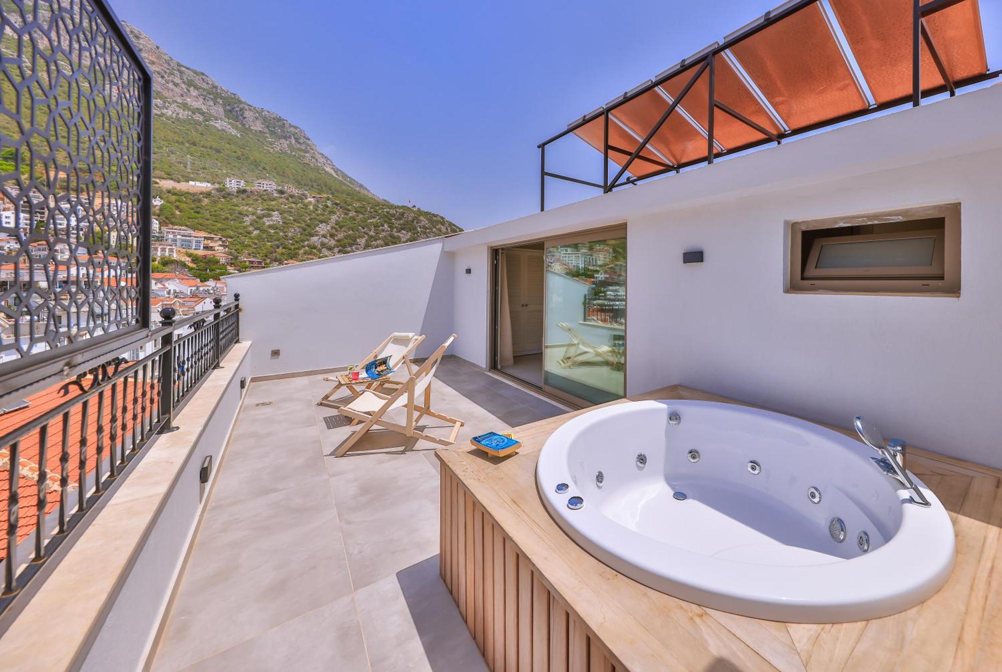 Pastel Rooms Kas Exterior photo